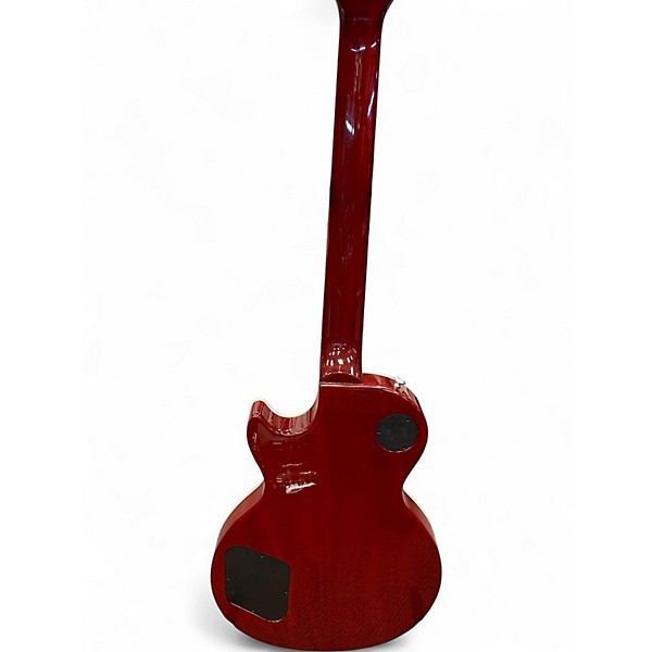 Used Gibson Les Paul Standard 2 Tone Sunburst Solid Body Electric Guitar