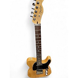 Used Fender American Professional Telecaster Natural Solid Body Electric Guitar