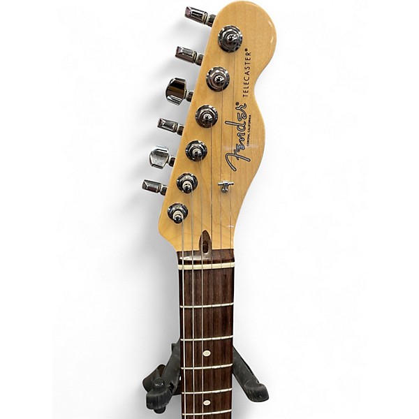 Used Fender American Professional Telecaster Natural Solid Body Electric Guitar