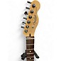 Used Fender American Professional Telecaster Natural Solid Body Electric Guitar