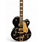 Used Gretsch Guitars G5427TG Black Hollow Body Electric Guitar