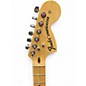 Used 2006 Fender American Standard Stratocaster Honey Blonde Solid Body Electric Guitar