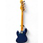 Used Squier Classic Vibe Late '60s Jazz Bass Lake Placid Blue Electric Bass Guitar