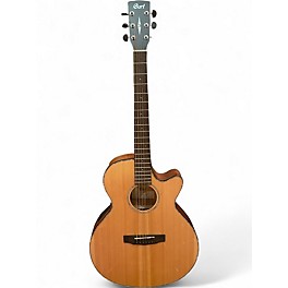 Used Cort Cort SFX-E NS Natural Acoustic Electric Guitar