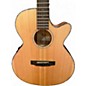 Used Cort Cort SFX-E NS Natural Acoustic Electric Guitar