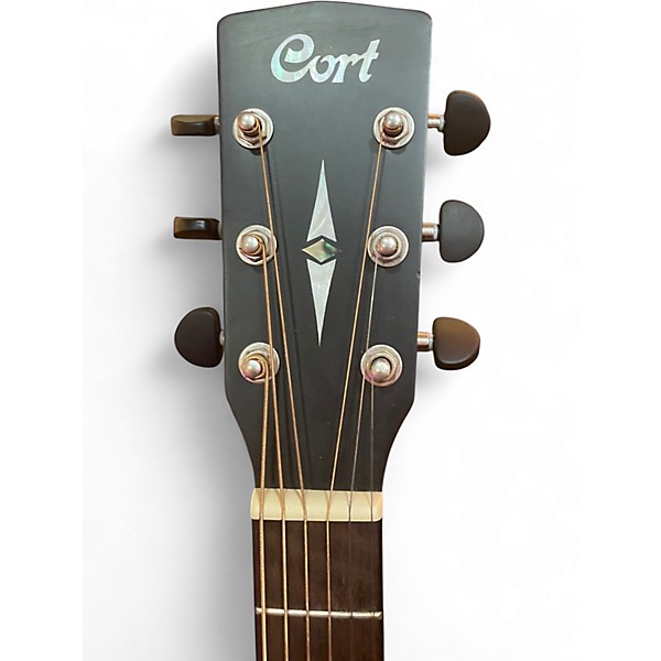 Used Cort Cort SFX-E NS Natural Acoustic Electric Guitar