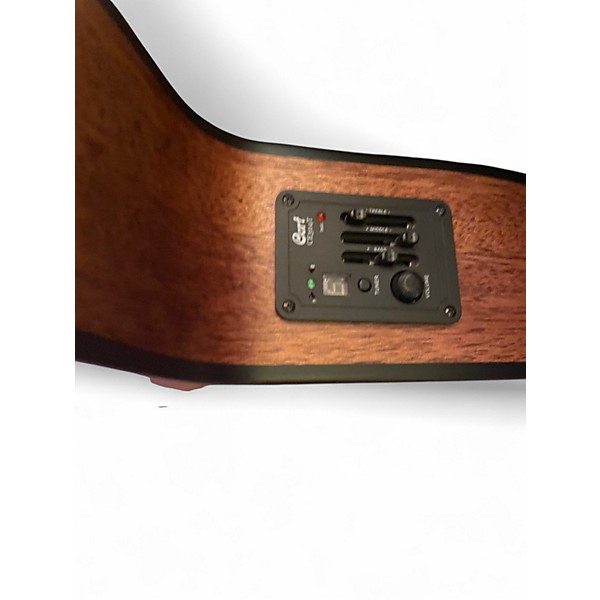 Used Cort Cort SFX-E NS Natural Acoustic Electric Guitar