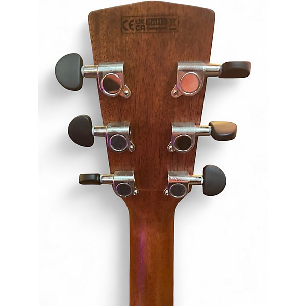 Used Cort Cort SFX-E NS Natural Acoustic Electric Guitar