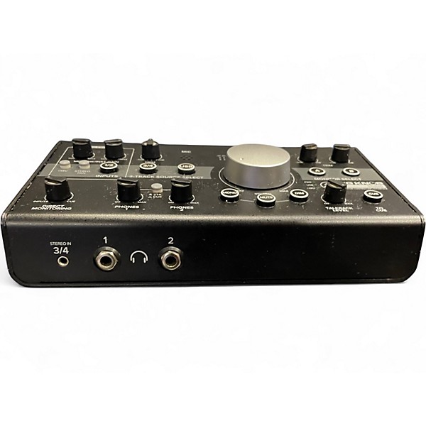 Used Mackie Big Knob Studio Volume Controller