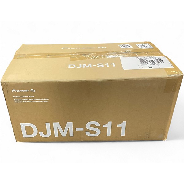 Used Pioneer DJ DJMSM11 DJ Mixer