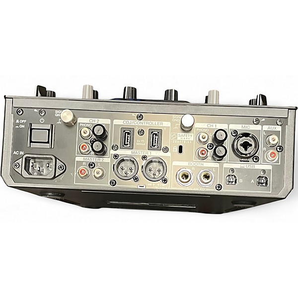 Used Pioneer DJ DJMSM11 DJ Mixer