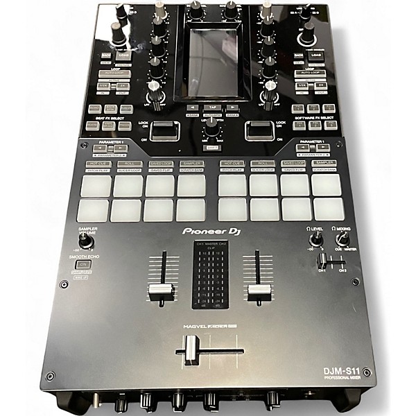 Used Pioneer DJ DJMSM11 DJ Mixer