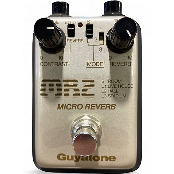 Used Guyatone MR2 Effect Pedal