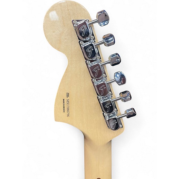 Used Fender Classic Series 1972 Telecaster Brown Solid Body Electric Guitar