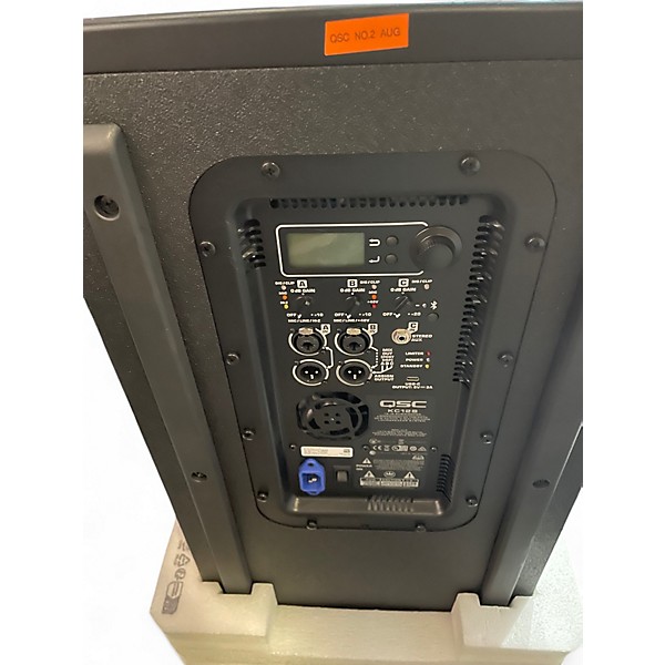 Used QSC KC12 Powered Speaker