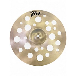Used Paiste 14in PST X SWISS THIN CRASH Cymbal
