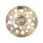 Used Paiste 14in PST X SWISS THIN CRASH Cymbal thumbnail
