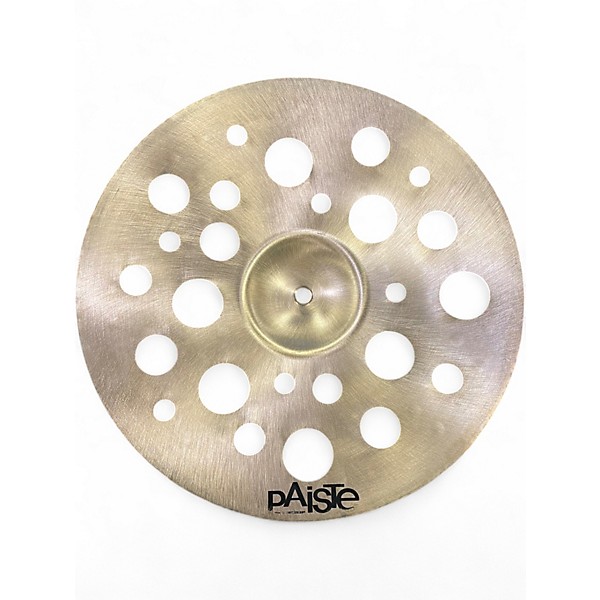 Used Paiste 14in PST X SWISS THIN CRASH Cymbal
