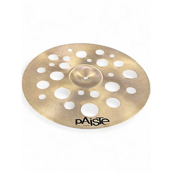 Used Paiste 14in PST X SWISS THIN CRASH Cymbal