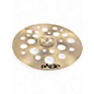 Used Paiste 14in PST X SWISS THIN CRASH Cymbal