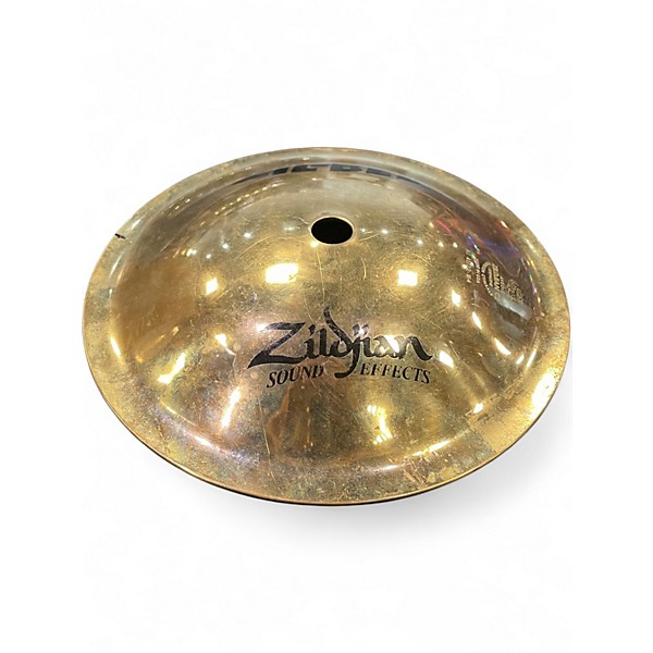 Used Zildjian 6.5in Zilbel Cymbal