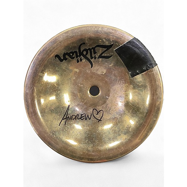 Used Zildjian 6.5in Zilbel Cymbal