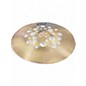 Used Paiste 14in PST X SWISS FLANGER Cymbal