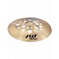 Used Paiste 14in PST X SWISS FLANGER Cymbal