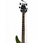 Used 2024 Jackson X Series Spectra Bass SBX IV Army green Electric Bass Guitar