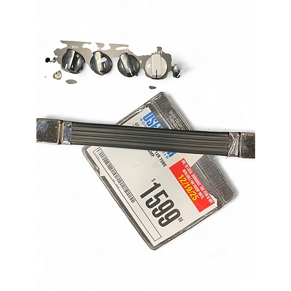 Used Morgan SW 12R Tube Guitar Combo Amp