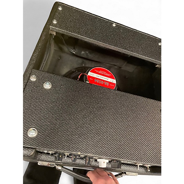 Used Morgan SW 12R Tube Guitar Combo Amp