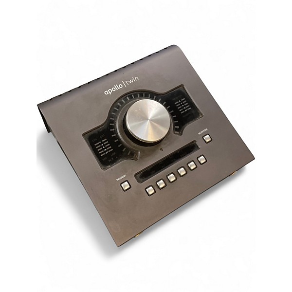 Used Universal Audio Apollo Twin Duo Audio Interface