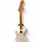 Used Fender Jimi Hendrix Stratocaster Olympic White Solid Body Electric Guitar
