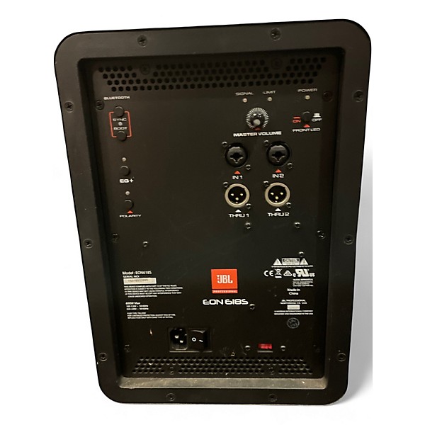 Used JBL EON618S Powered Subwoofer