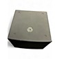 Used JBL EON618S Powered Subwoofer