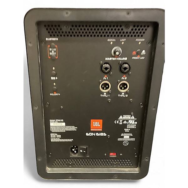 Used JBL EON618S Powered Subwoofer