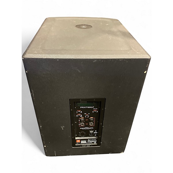 Used JBL PRX718XLF Unpowered Subwoofer