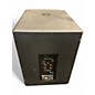 Used JBL PRX718XLF Unpowered Subwoofer