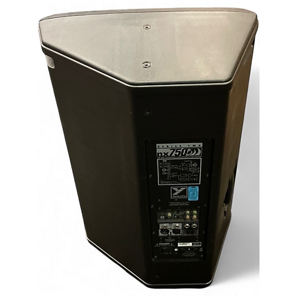 Used Yorkville NX750P Powered Speaker