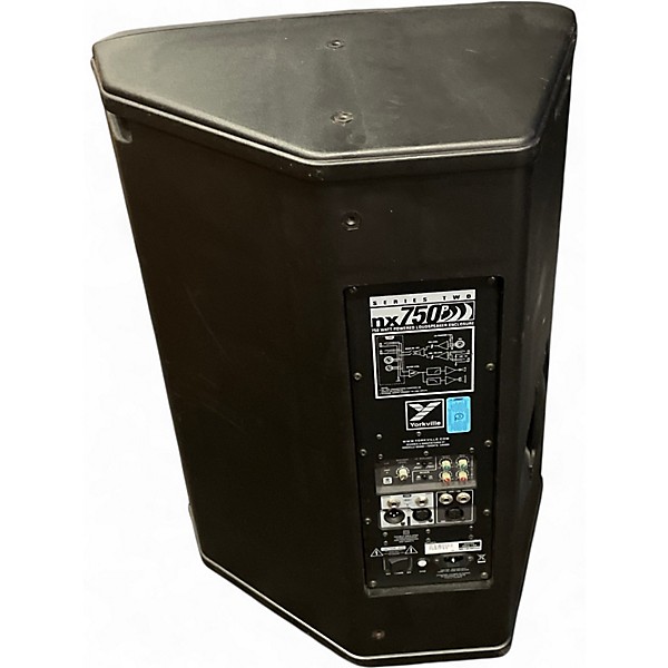 Used Yorkville NX750P Powered Speaker