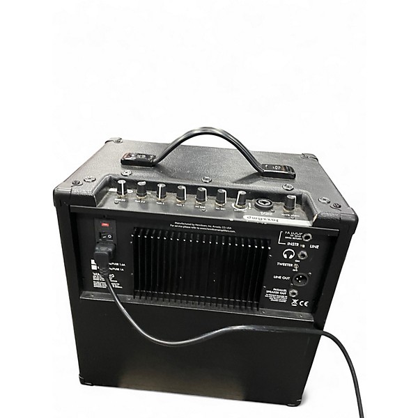 Used Henriksen JAZZAMP Guitar Combo Amp