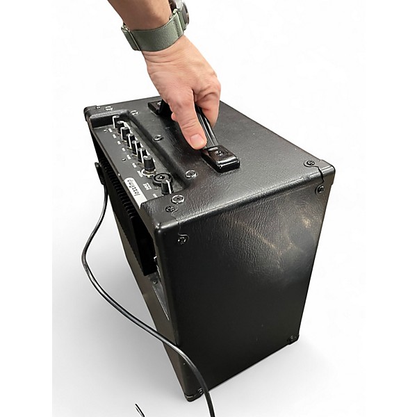 Used Henriksen JAZZAMP Guitar Combo Amp