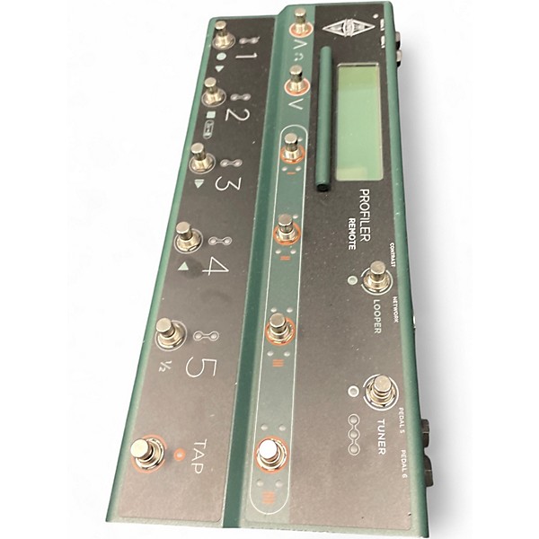 Used Kemper PROFILER REMOTE Footswitch