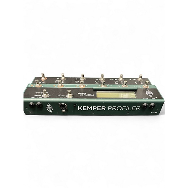 Used Kemper PROFILER REMOTE Footswitch