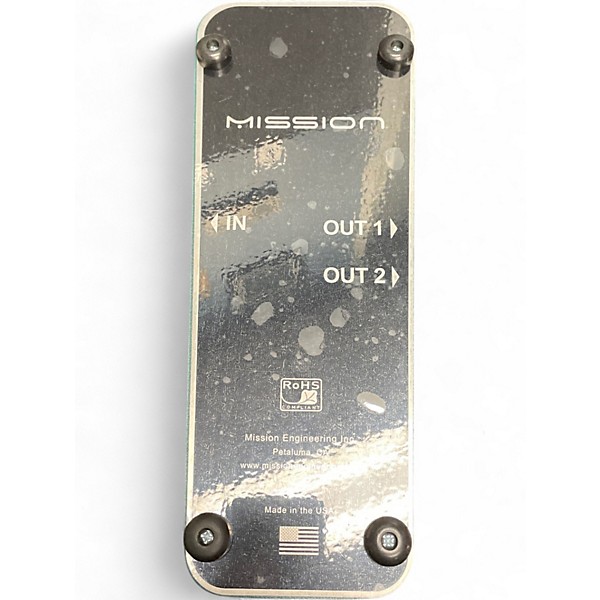 Used Mission Engineering EP1KP Pedal
