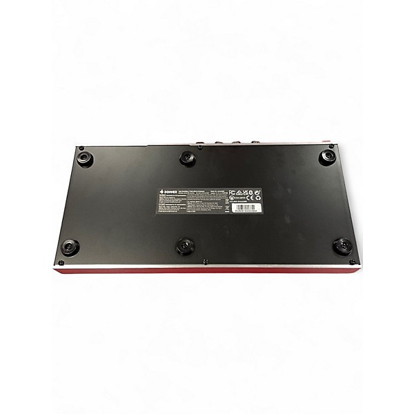 Used Donner Arena 2000 Effect Processor