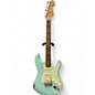 Used Fender Vintera 60s Stratocaster Road Worn Sonic Blue Solid Body Electric Guitar thumbnail