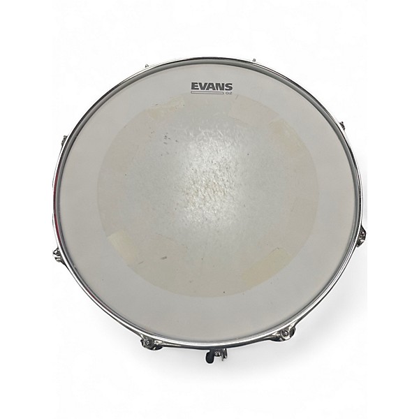 Used Ludwig 4 Piece Centennial Silver Sparkle Drum Kit