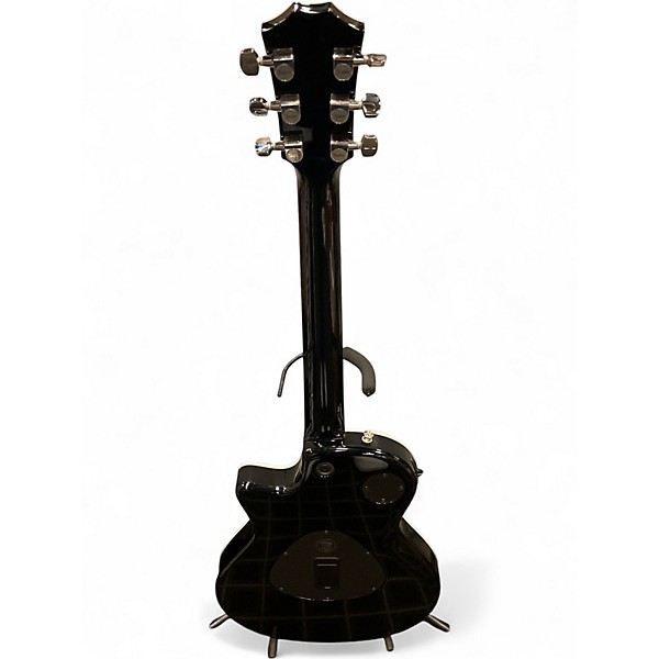 Used 2021 Taylor T5Z Standard Black Acoustic Electric Guitar