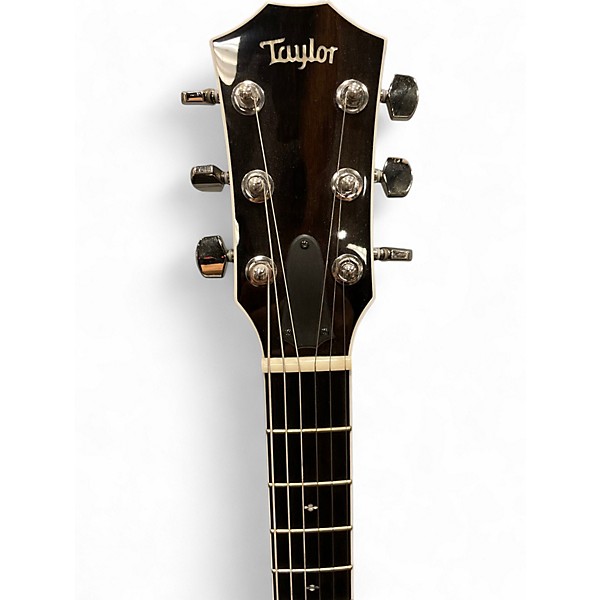 Used 2021 Taylor T5Z Standard Black Acoustic Electric Guitar